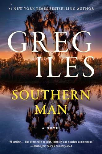 Southern Man                                                                                                                                          <br><span class="capt-avtor"> By:Iles, Greg                                        </span><br><span class="capt-pari"> Eur:13,80 Мкд:849</span>